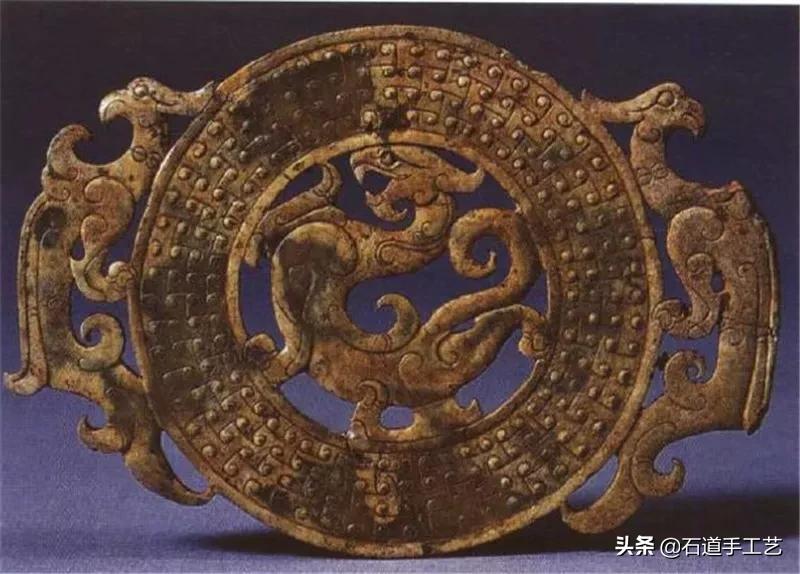 汉代玉器用什么抛光,汉代古玉的制作流程