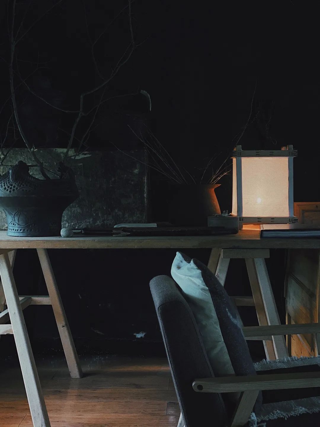 「Norden」草原上的缄默声