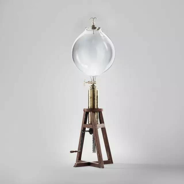 历史化学仪器也可以如此之美