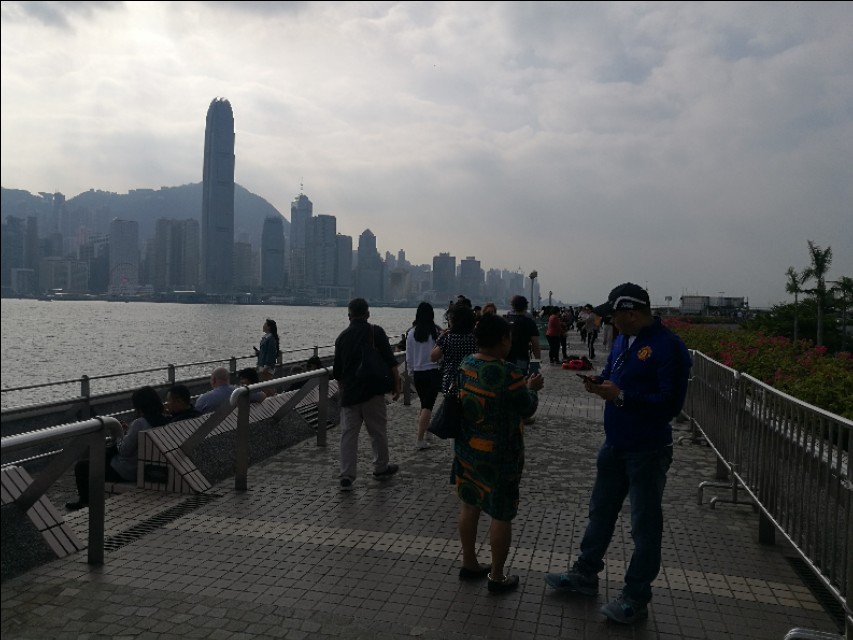 开启我的香港之旅,我的第一次单独旅行