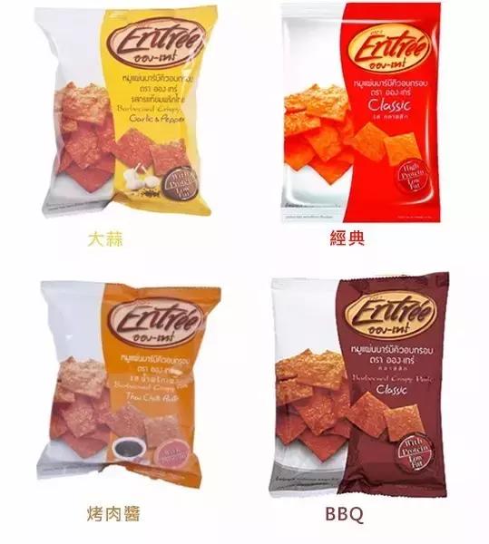 泰国711零食都有哪些,泰国零食排行榜前十名