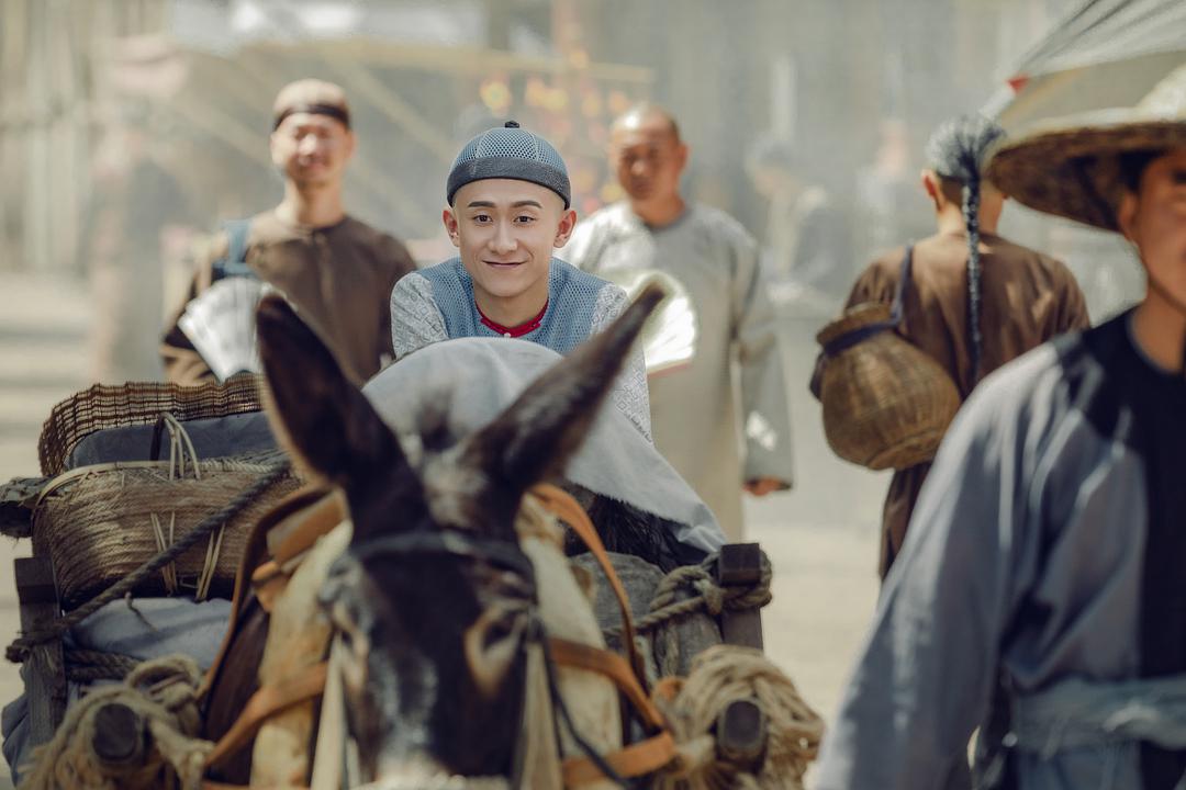 鹿鼎记三个火枪手,鹿鼎记中的火枪