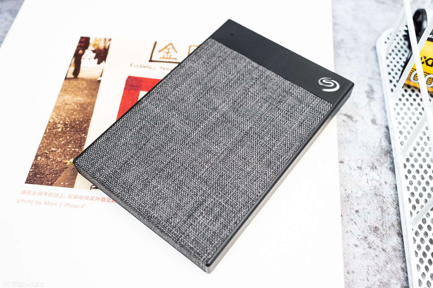 希捷锦系列移动硬盘使用场景,数据备份电脑移动硬盘