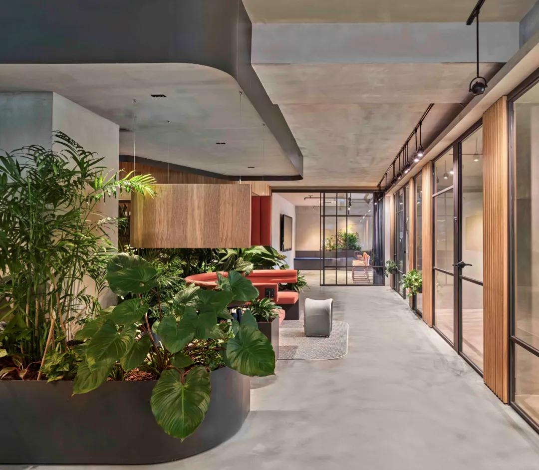 最受欢迎的办公场所,中国最佳办公空间