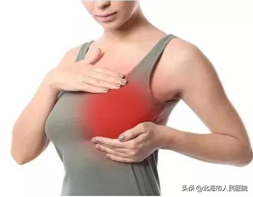 女子乳腺切除手术,女子切除乳腺肿瘤