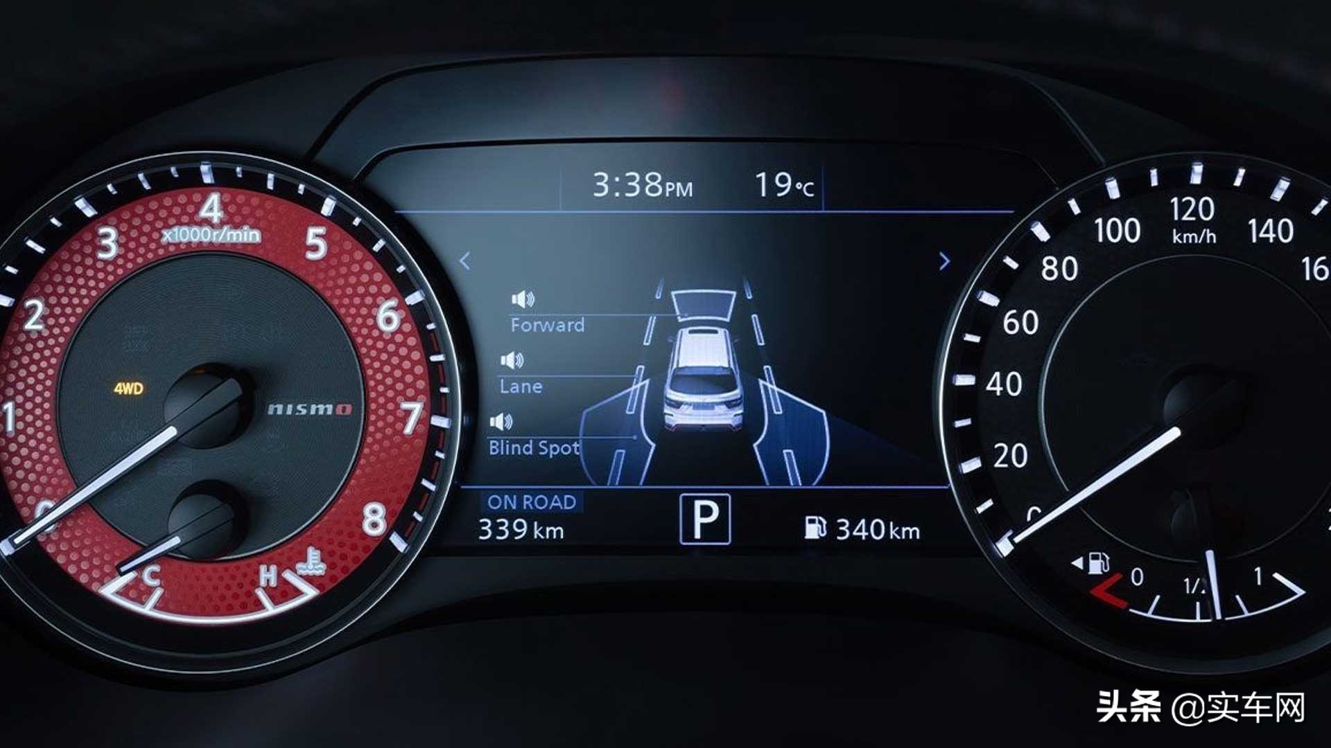 专属性能加持2022款日产途乐Nismo发布