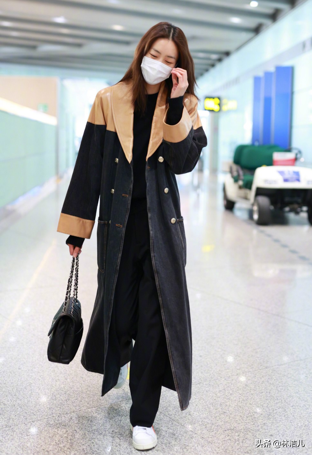 不懂风衣就别乱穿，2021流行这4款，连倪妮刘雯都强势种草了