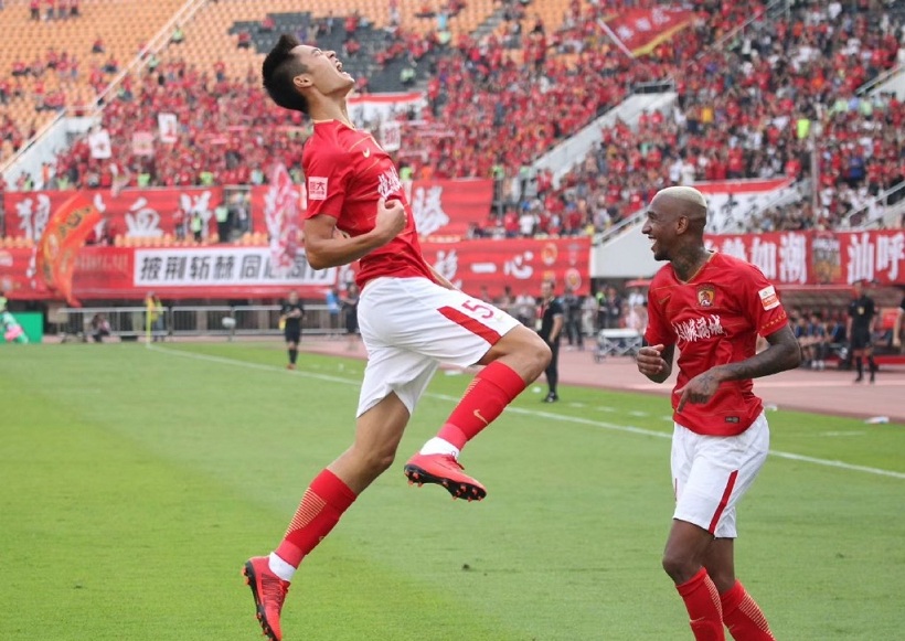 继陈国抗后又一恒大青训金靴离队，曾红爆天体的他不过是昙花一现