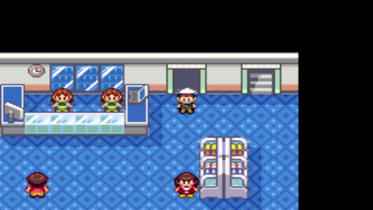 口袋妖怪究极绿宝石4攻略33,口袋妖怪究极绿宝石4完全攻略