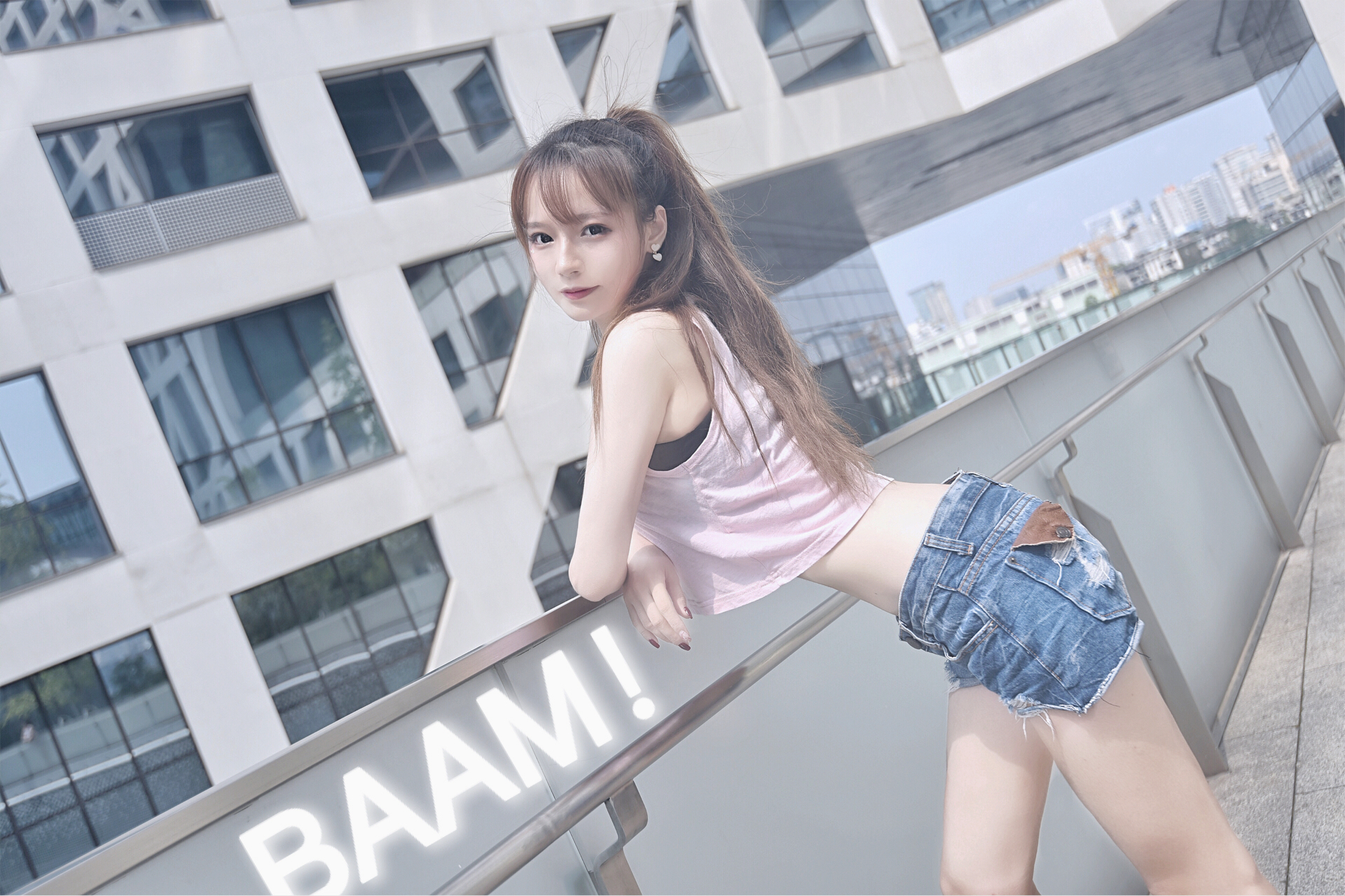 撩人舞姬—阿呆,竟然不颜控!