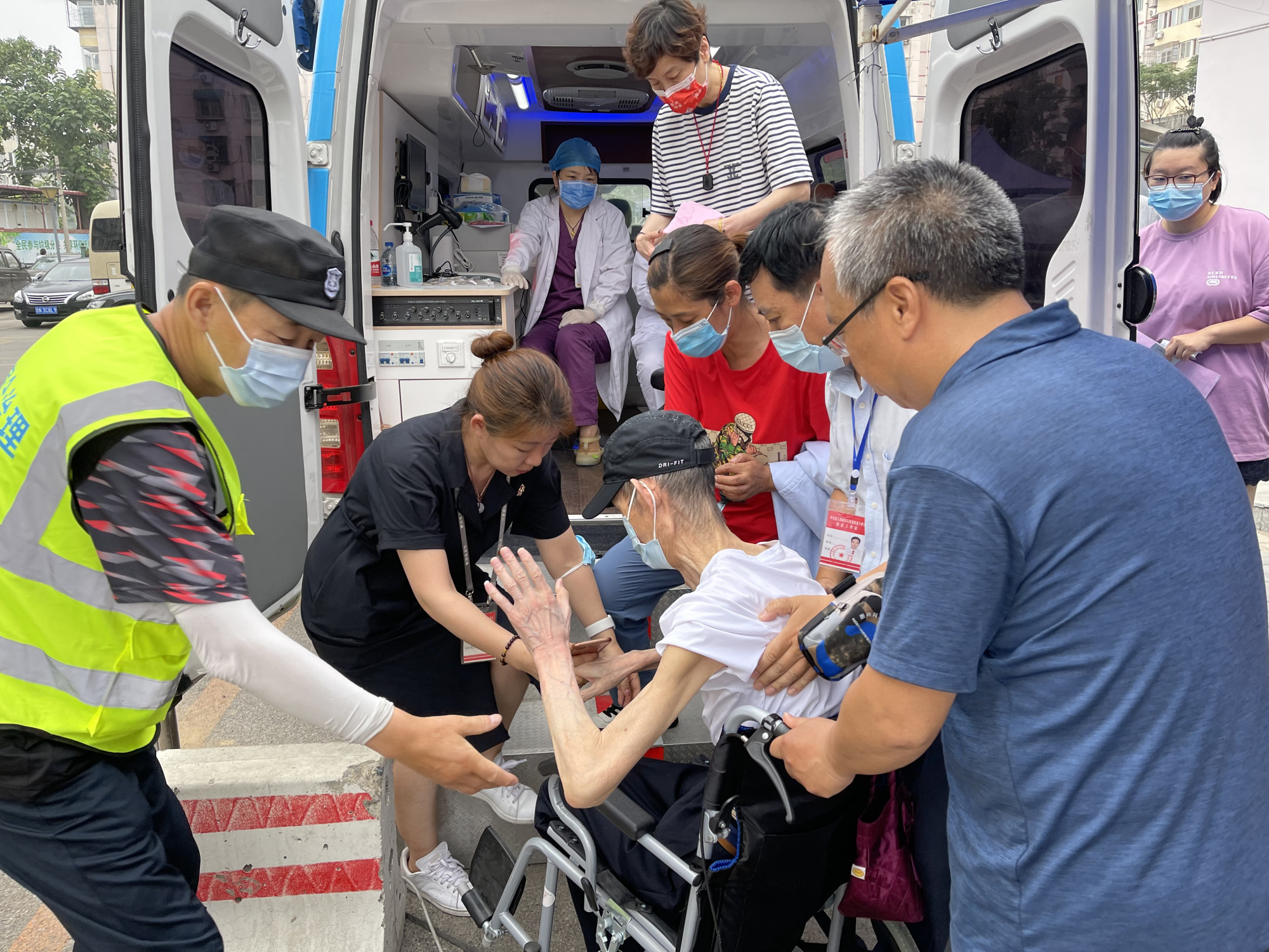 我为群众办实事社区事迹,我为群众办实事助推党建