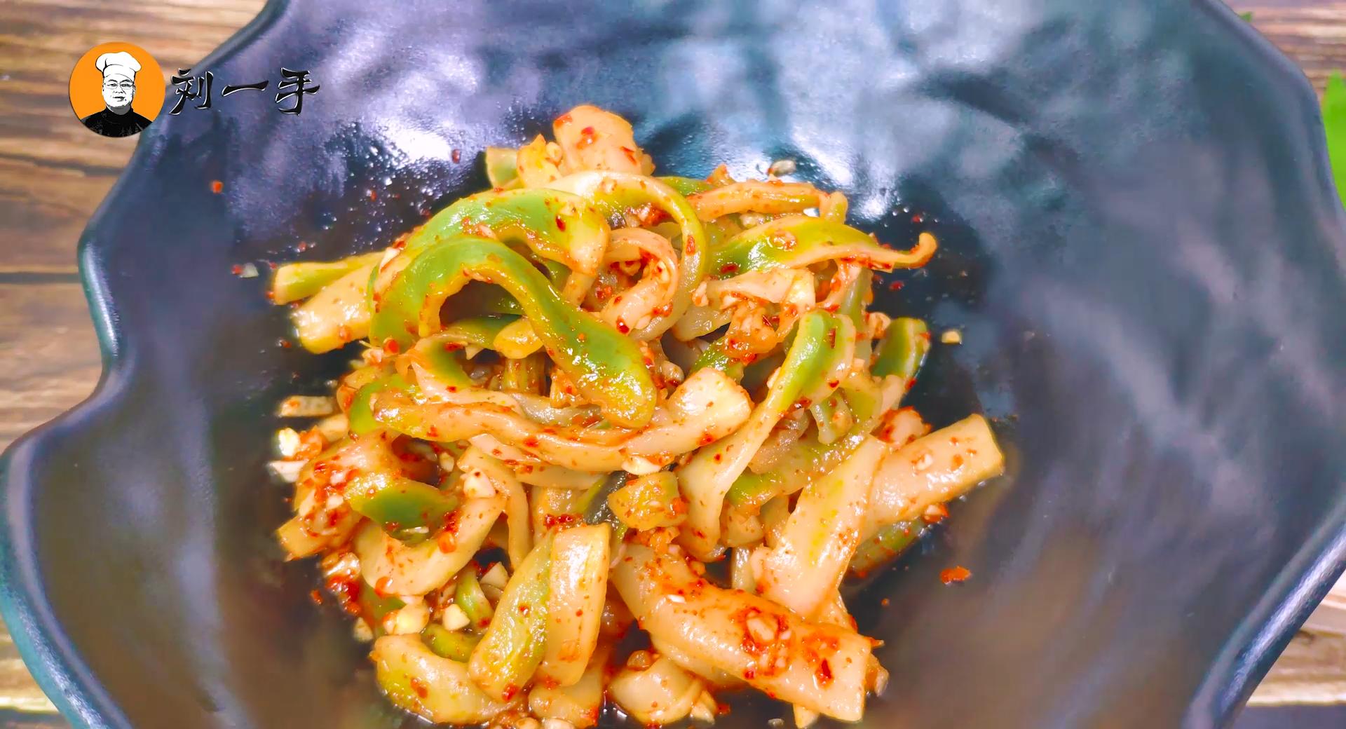 莴笋干怎么腌好吃又能放时间长,莴笋干最简单的做法怎么腌制