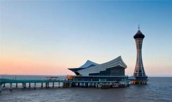 宁波杭州湾世纪城在哪个区,宁波杭州湾新区发展历程