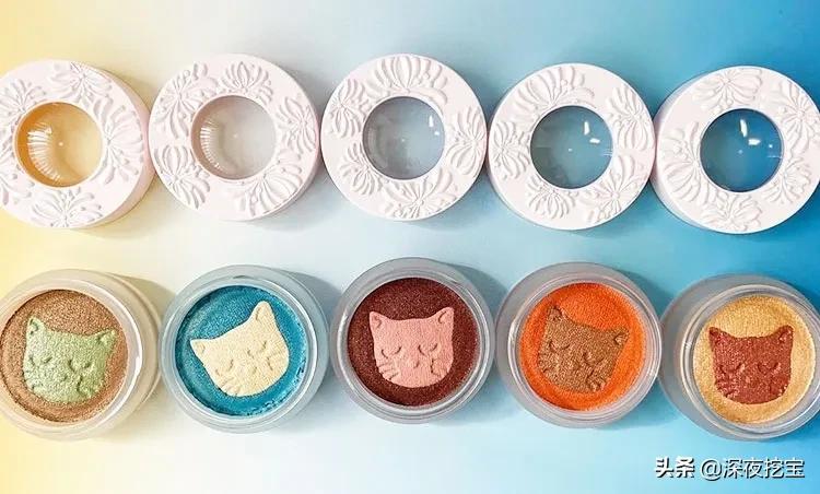 一篇看完2020夏季限定！第4个品牌可爱到犯规，不是猫奴也被迷倒