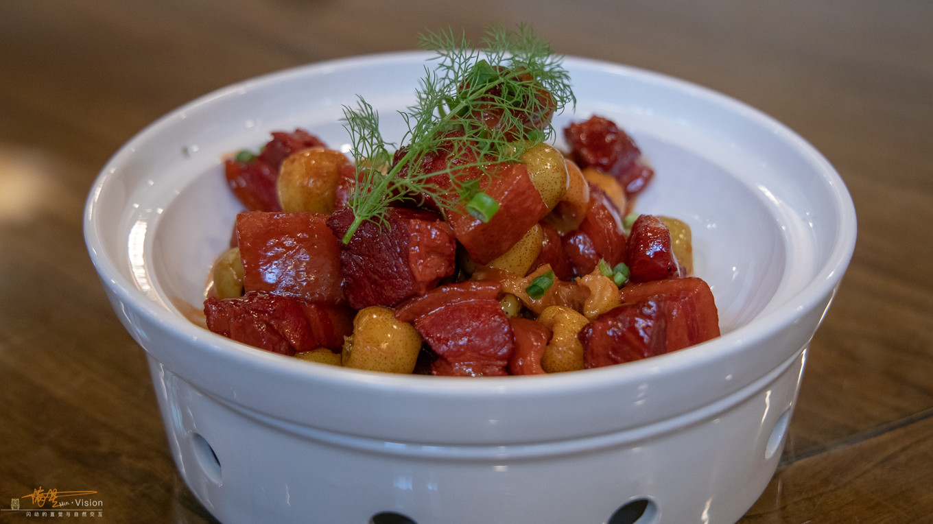 山东龙口3日行，前前后后吃了40道菜，体重居然降了3斤