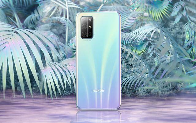 华为麒麟5g手机256g,华为huawei荣耀30s麒麟8205g手机