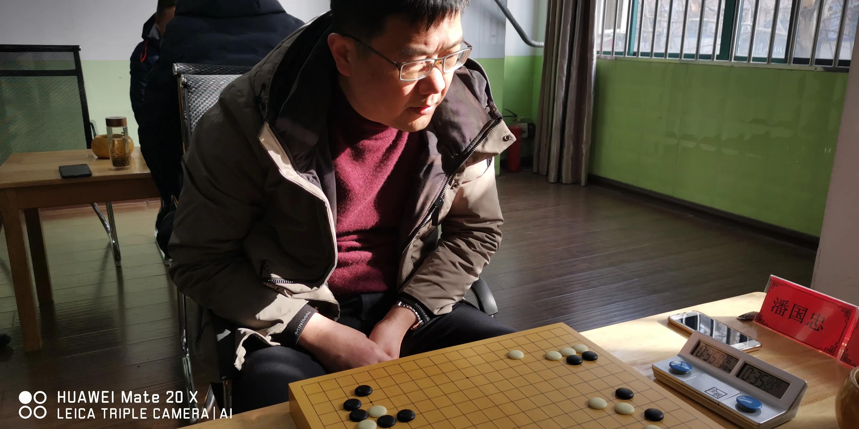 菜鸟乎，豪强乎？