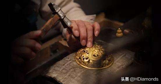 华丽又讲究的古风首饰你了解多少,现在流行什么金首饰好看