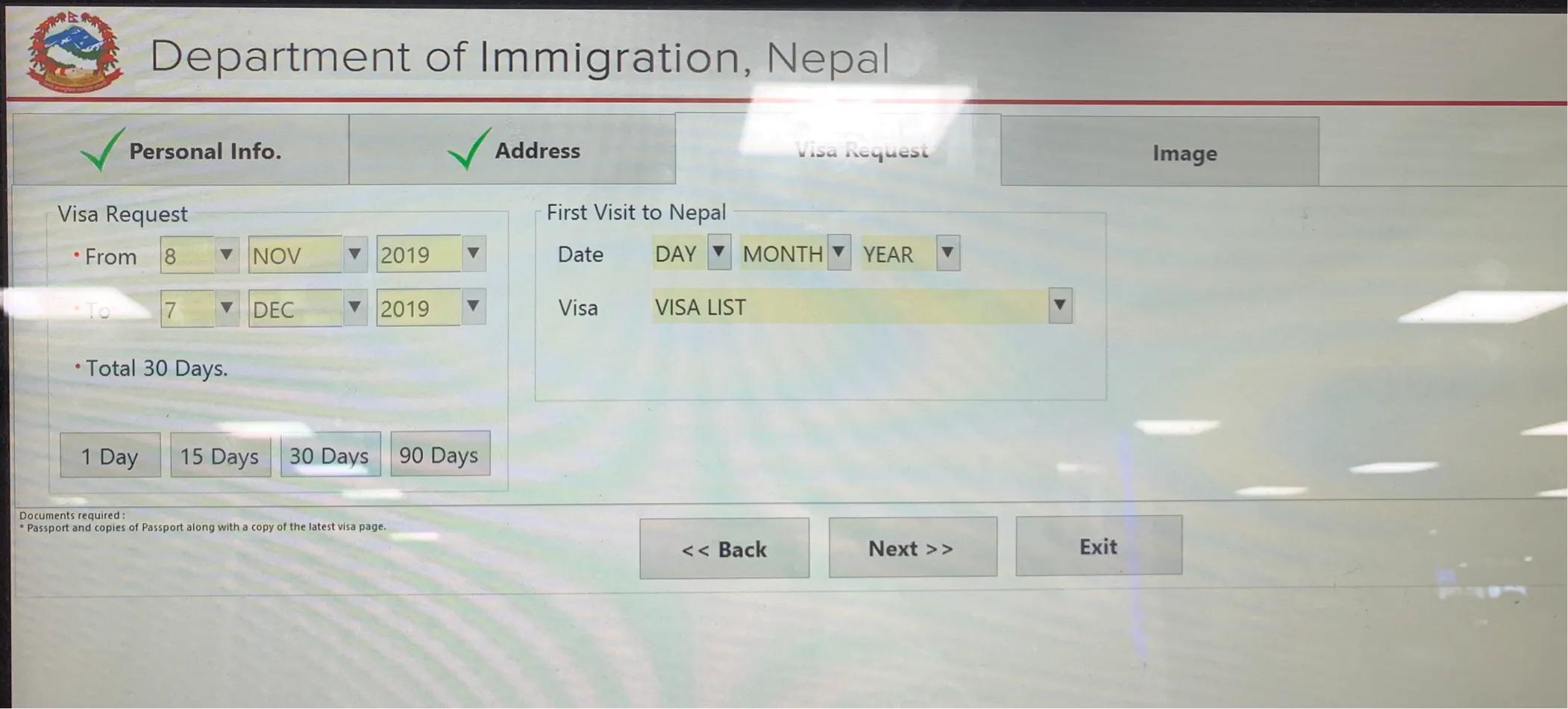 尼泊尔旅游怎么办理手续,自驾游去尼泊尔签证怎么办理