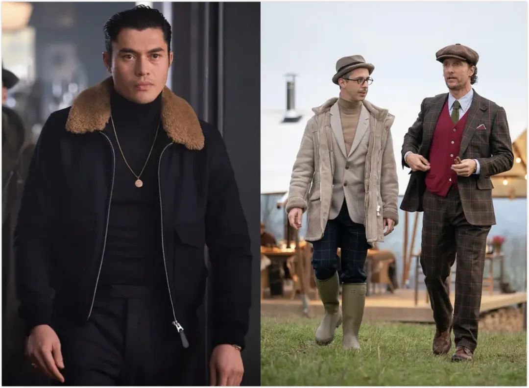 满屏尽是虎狼词,满屏虎狼之词