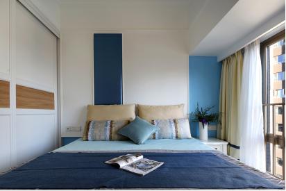 89㎡现代美式,太漂亮了