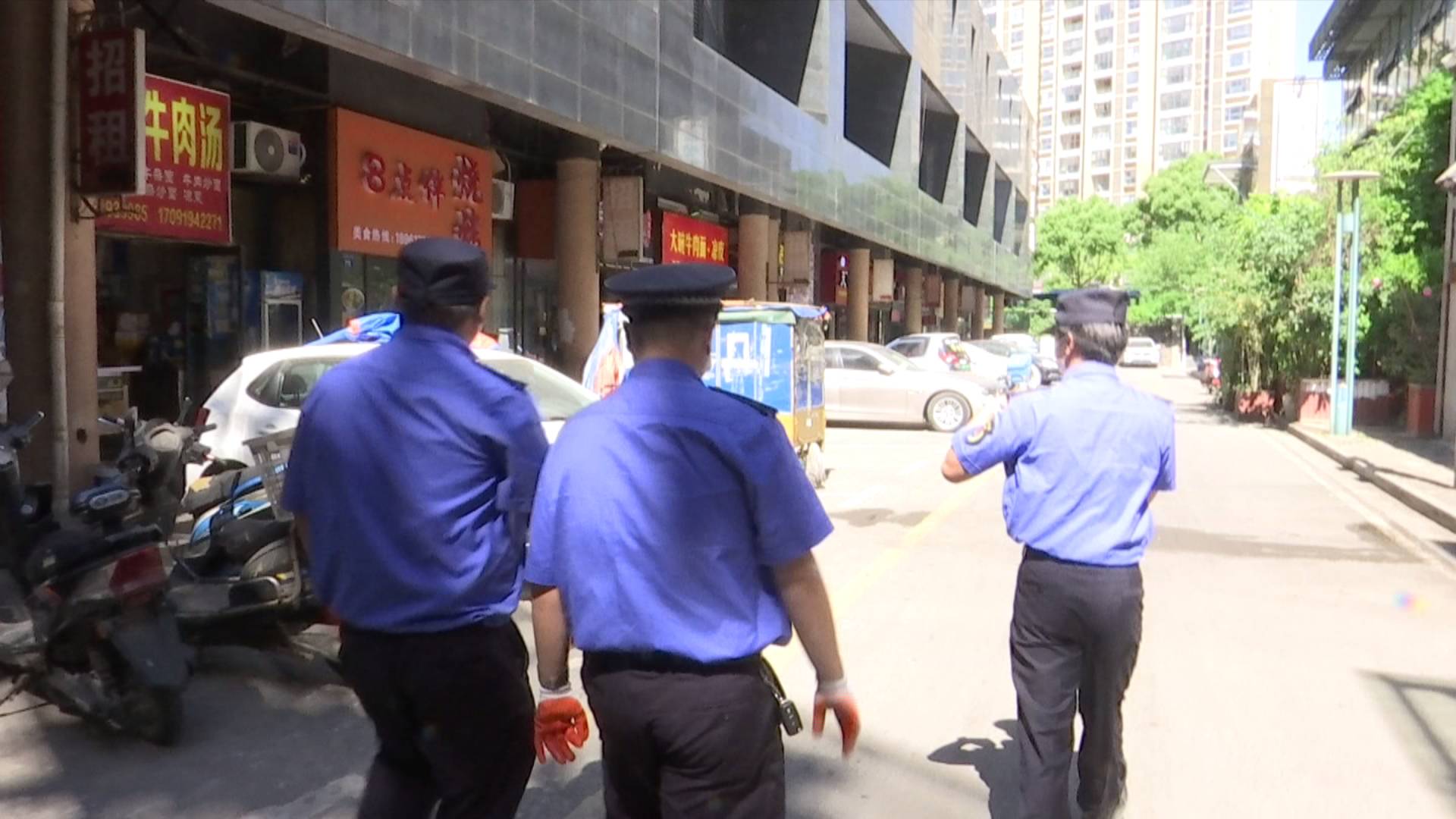 突击扫黄衡水酒吧,突击整治行动