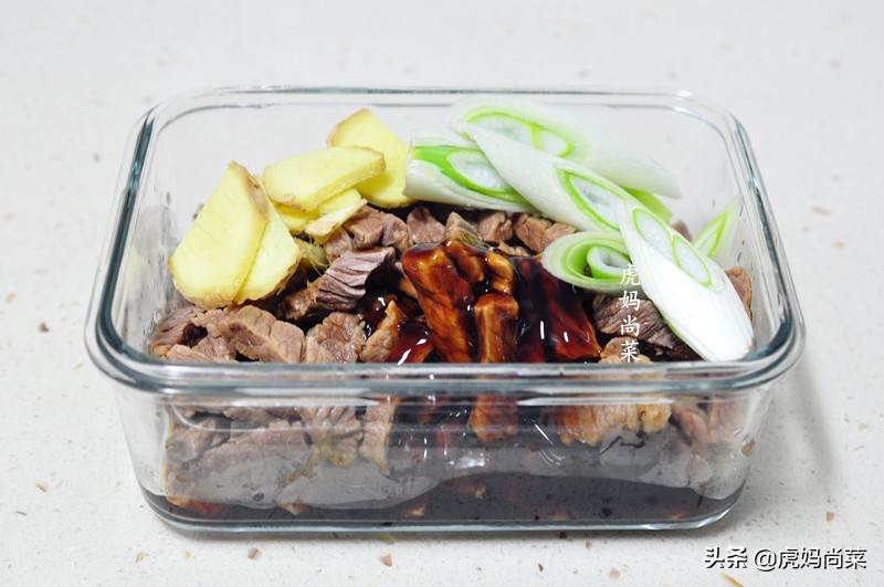 自制牛肉干微波炉的做法大全视频,自制风干牛肉微波炉