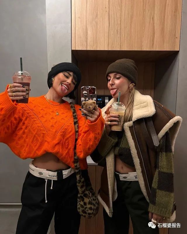 这个冬天不怕冷保暖又好看的外套,最冷的冬天羽绒服