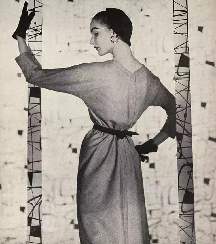 她守着时尚界一个大秘密，直到去世的20多年后才被世人知晓