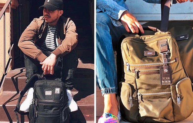 京东为你点亮箱包时尚新look，不再苦等11.11