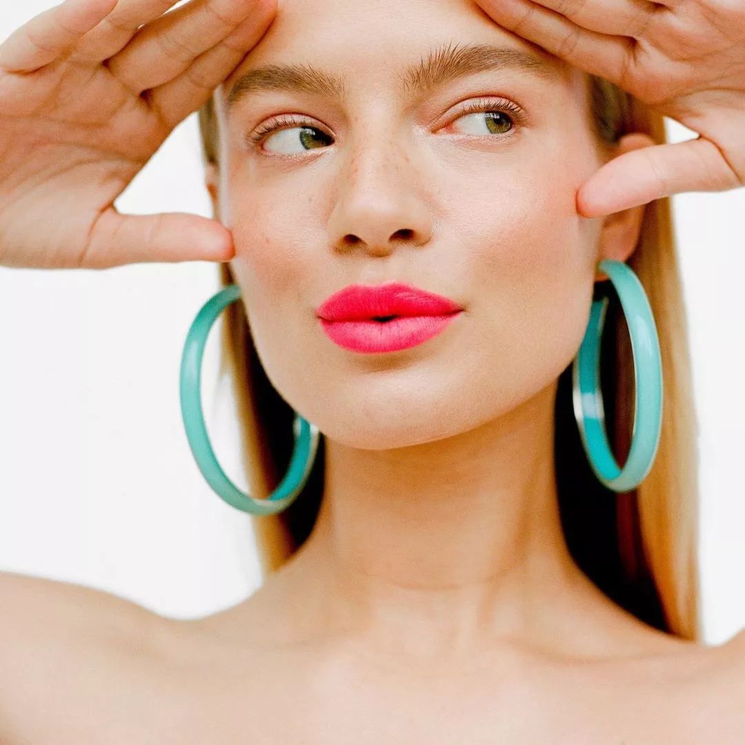 时髦ins风饰品,明星同款配饰推荐