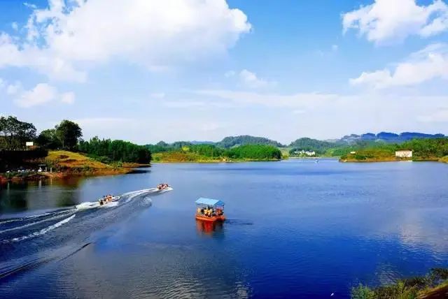 重庆五一冷门自驾,重庆出发自驾8日游攻略路线推荐