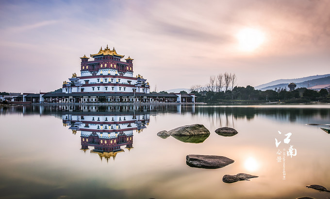 梦幻江南水乡仙境,带你看江南第一古镇