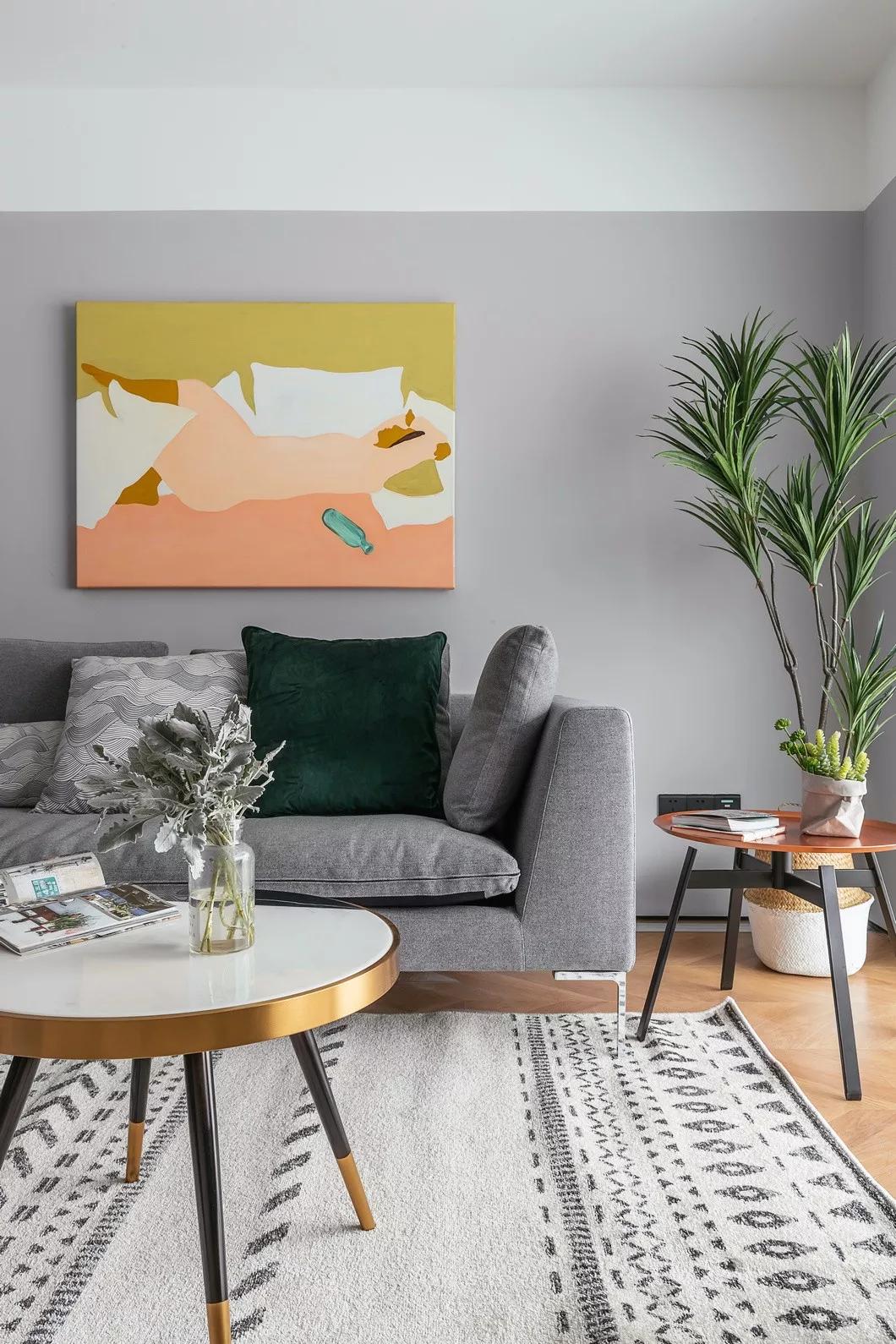 现在背景墙流行什么设计,上热门背景墙设计也是很有讲究