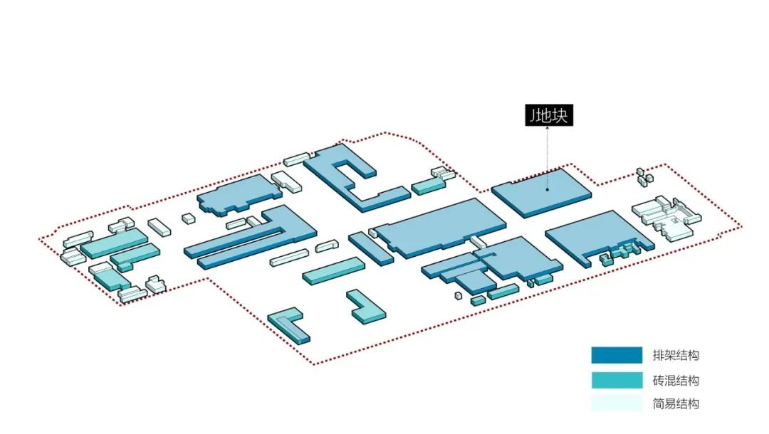 三重转换，天津天拖厂房改造/深圳华汇设计