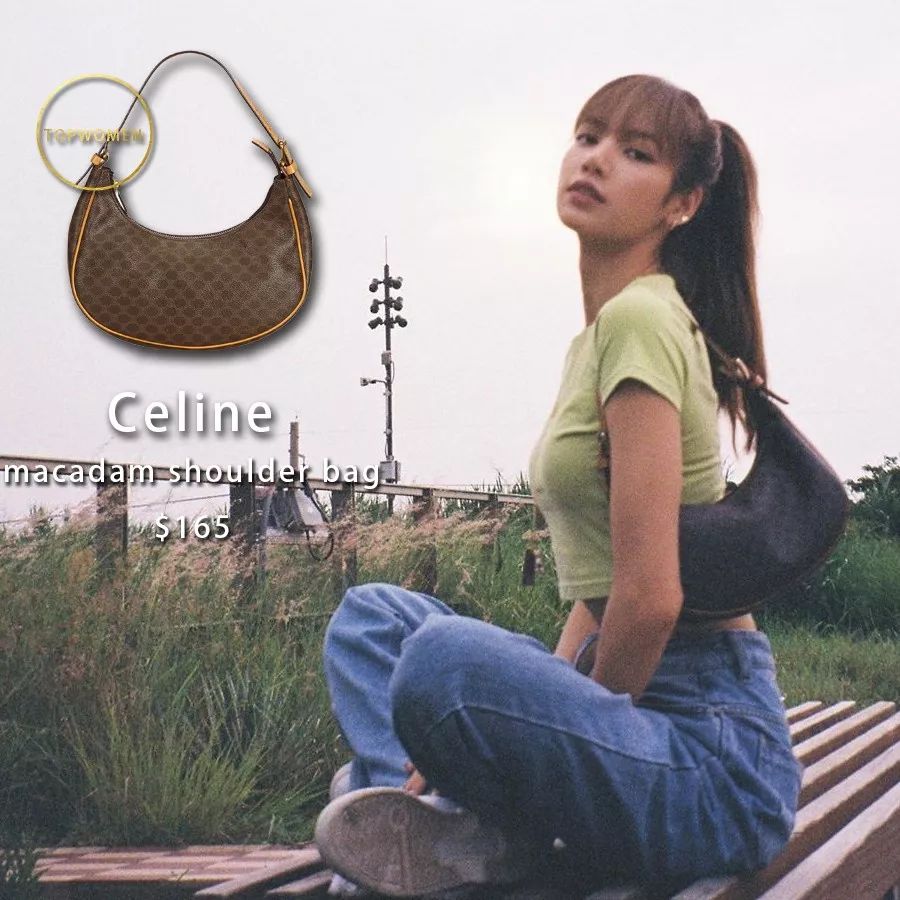 blackpink成员背过的包不贵,blackpink背什么包