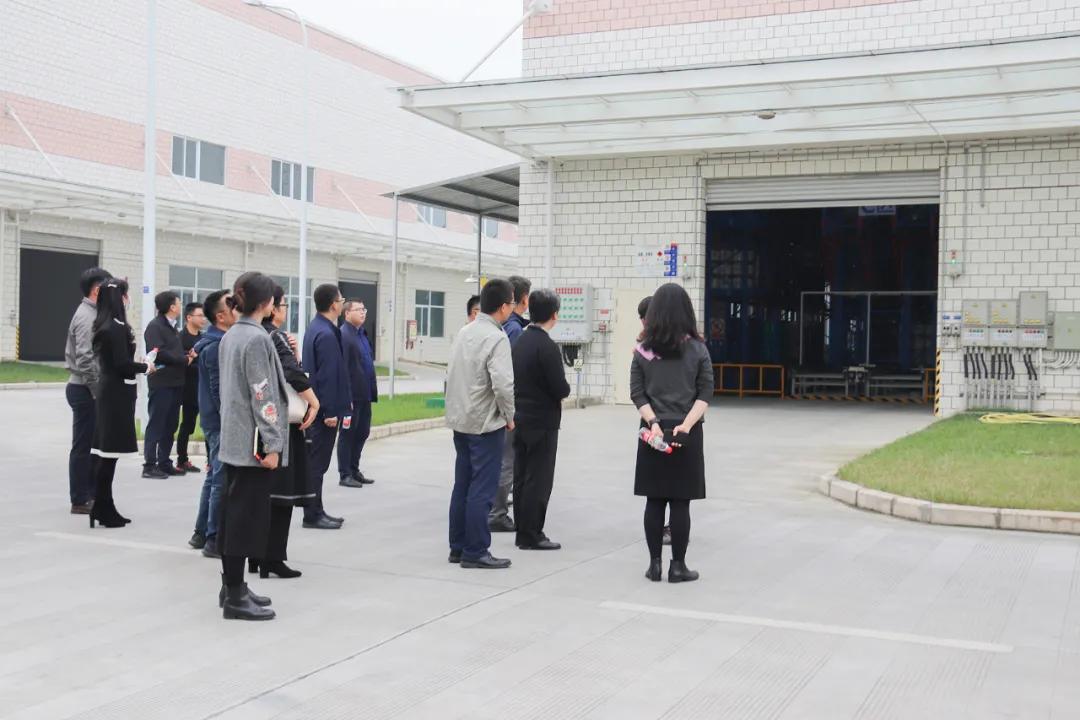 国务院调研成都,国务院国资委主要领导调研