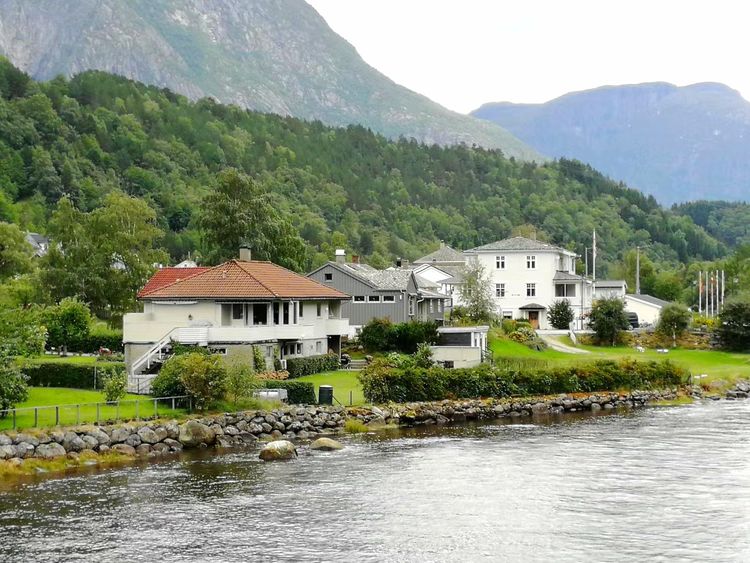 北欧半岛游记挪威,北欧四国之挪威风光