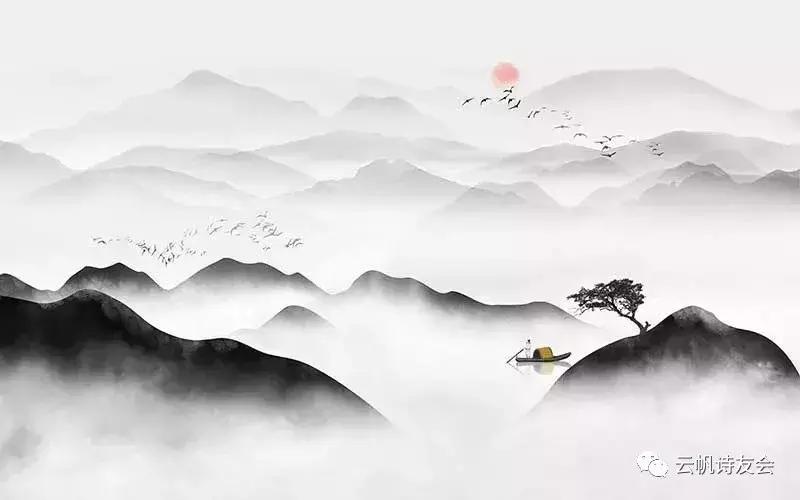 云帆诗会2019第17期,云帆诗会201820期