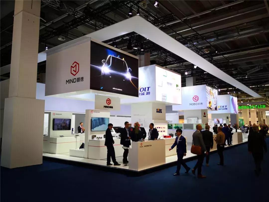 长城控股零部件为何敢去法兰克福：我们是最懂汽车开发的供应商