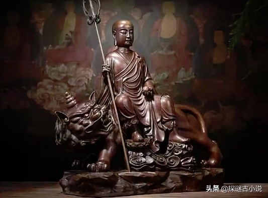 獬豸和谛听的区别,谛听和獬豸很像