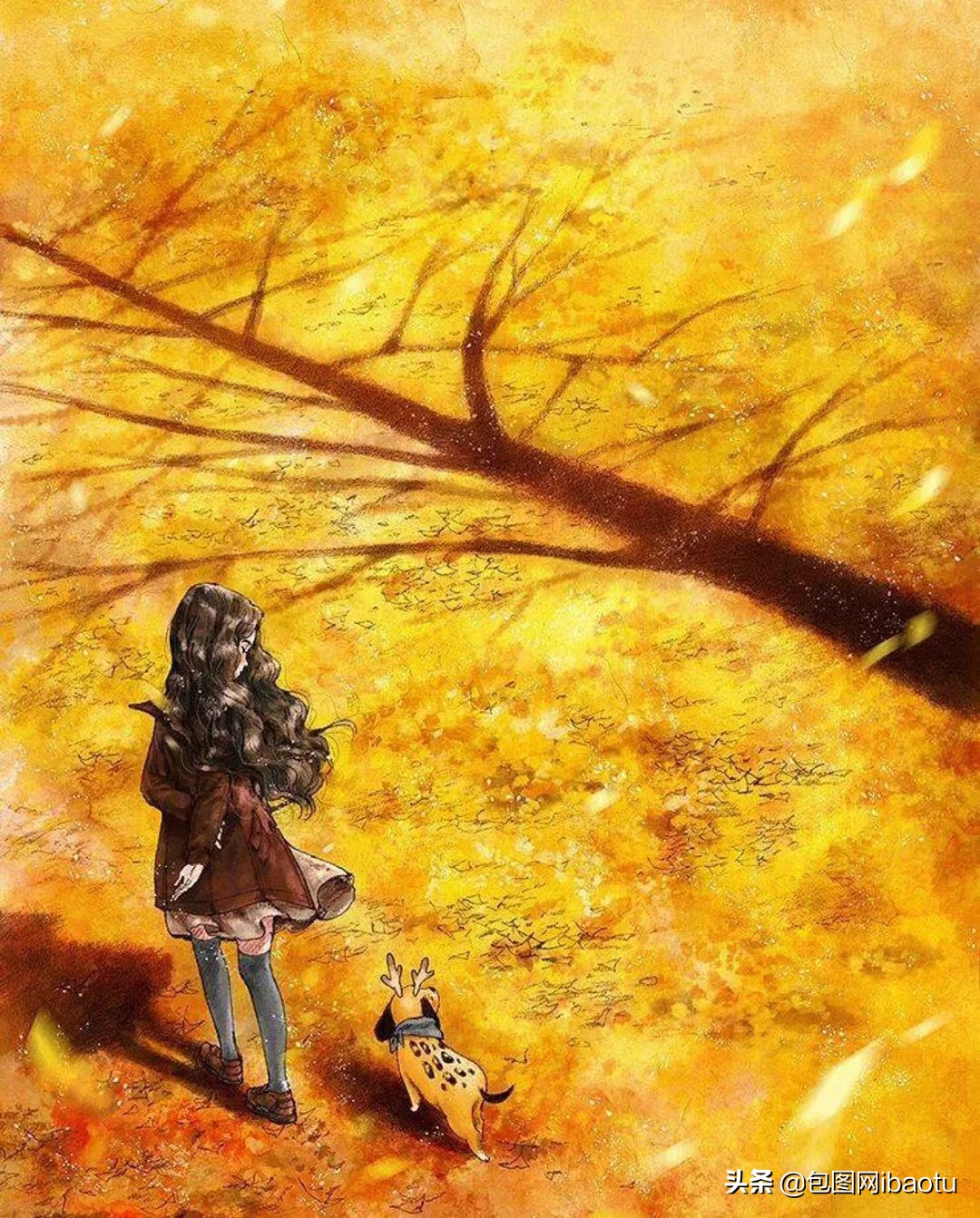 世界这么乱,请保护好我们的女孩们