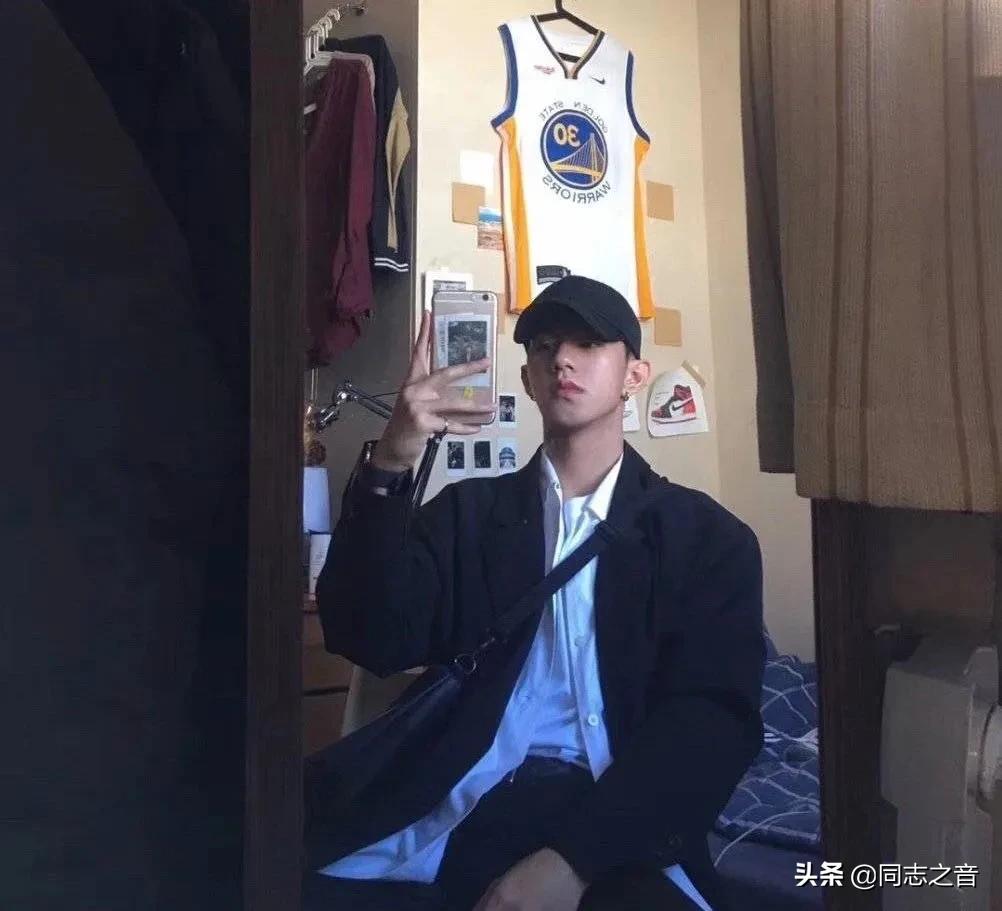 Gay圈11种攻，快来找老公