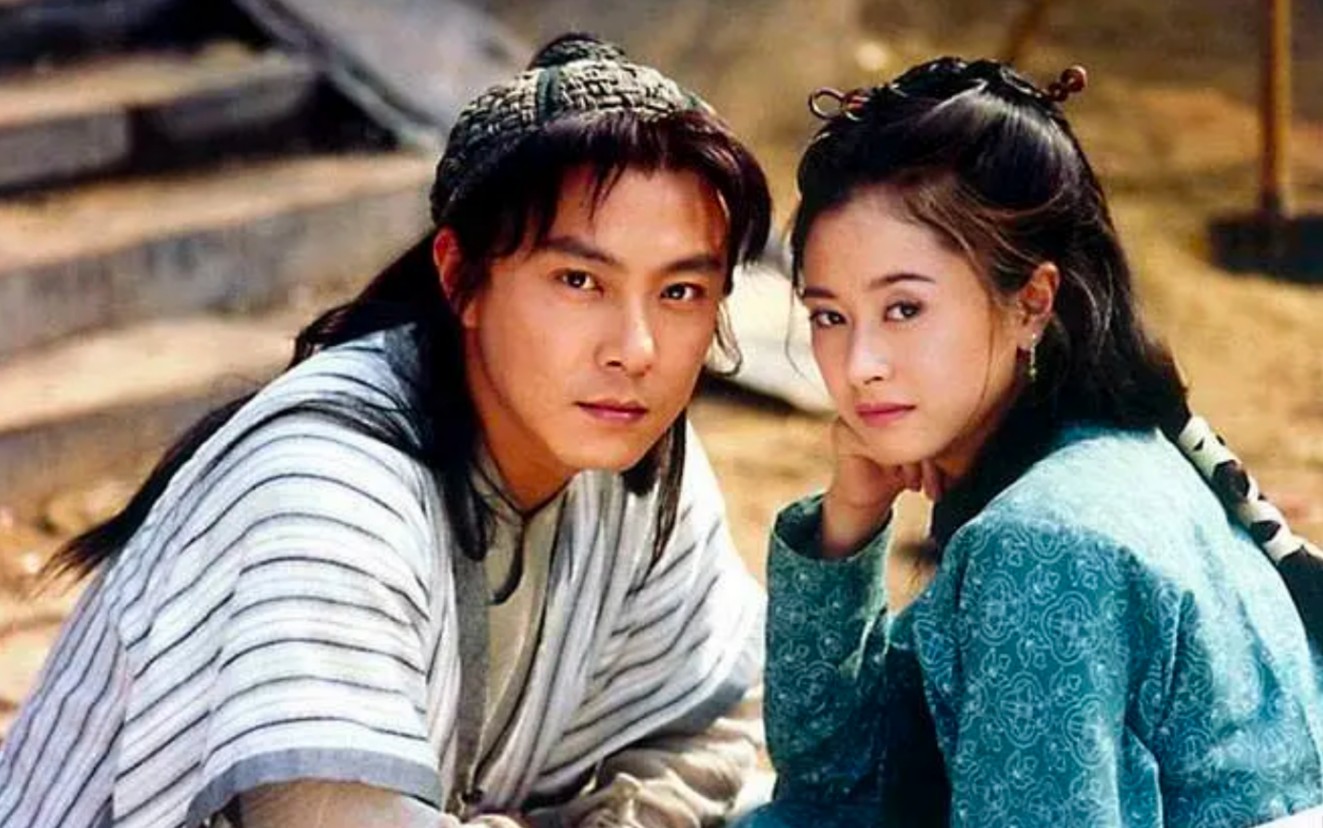 笑傲江湖人物今昔对比,笑傲江湖去世演员