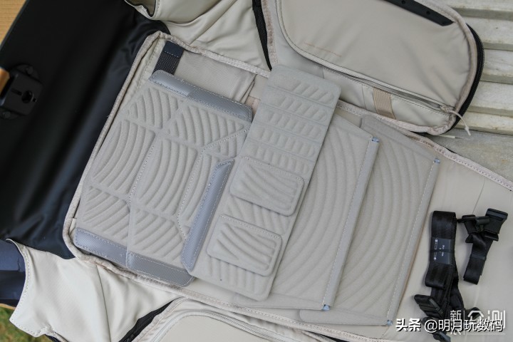 轻量出行,PGYTECHOneGo双肩摄影包深度评测