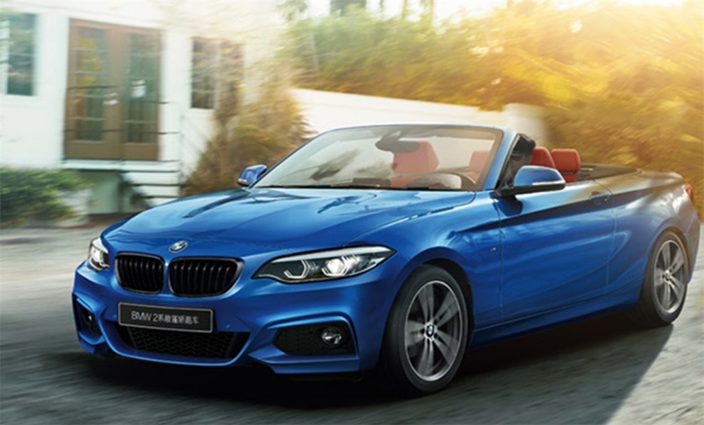 奥迪a3和宝马3系哪个更具有性价比,奥迪a3敞篷2023款落地价