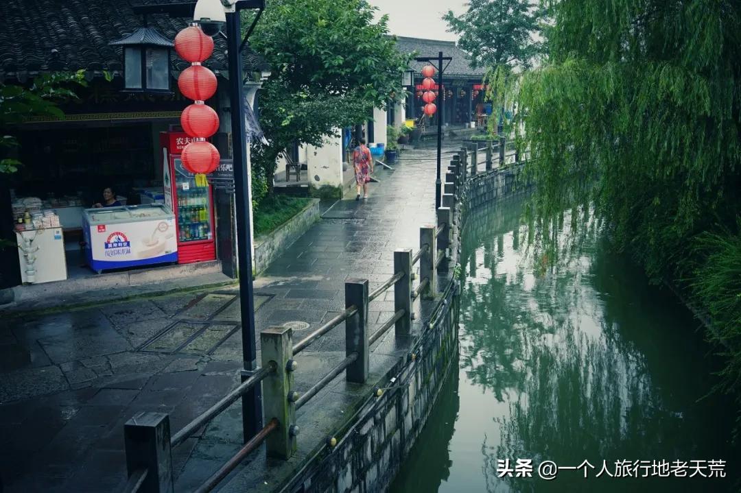 这座被央视挖掘的江南小城，比乌镇古朴，比苏杭好吃