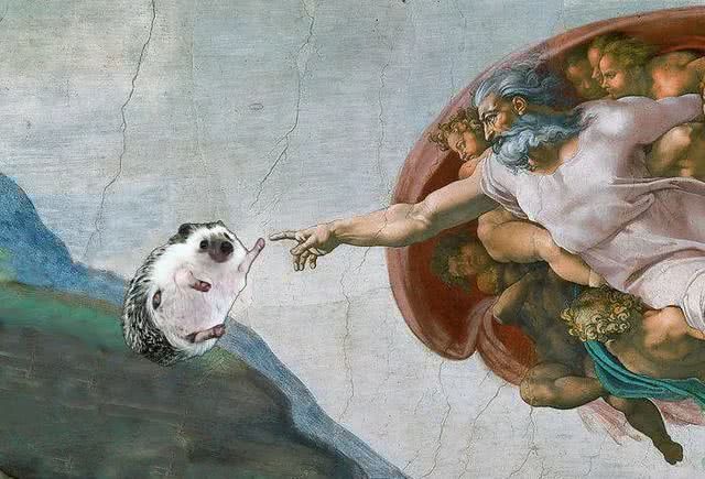 那些被恶搞的名画，背后有多少你不知道的故事