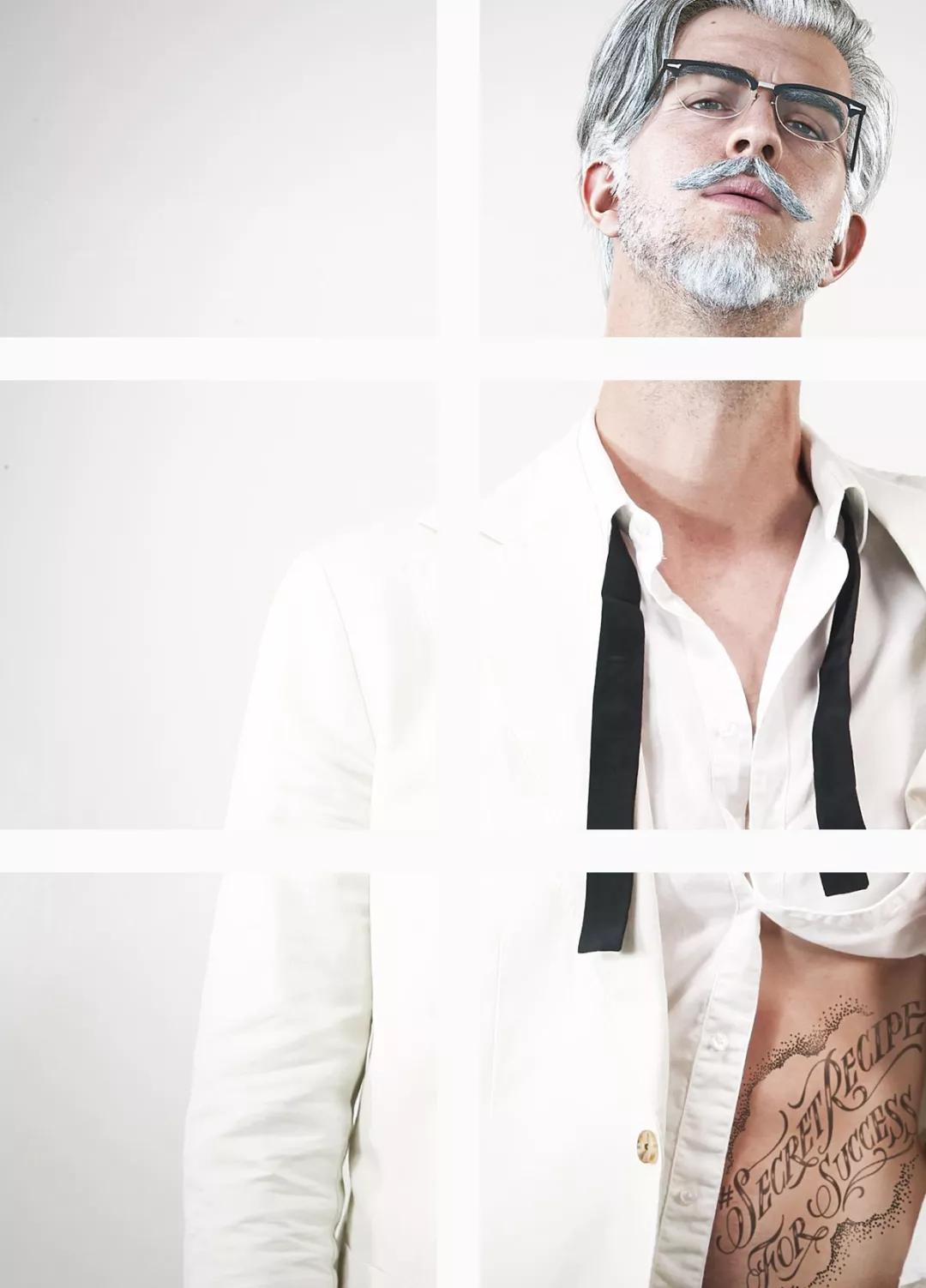 KFC的社交账号太邪典了