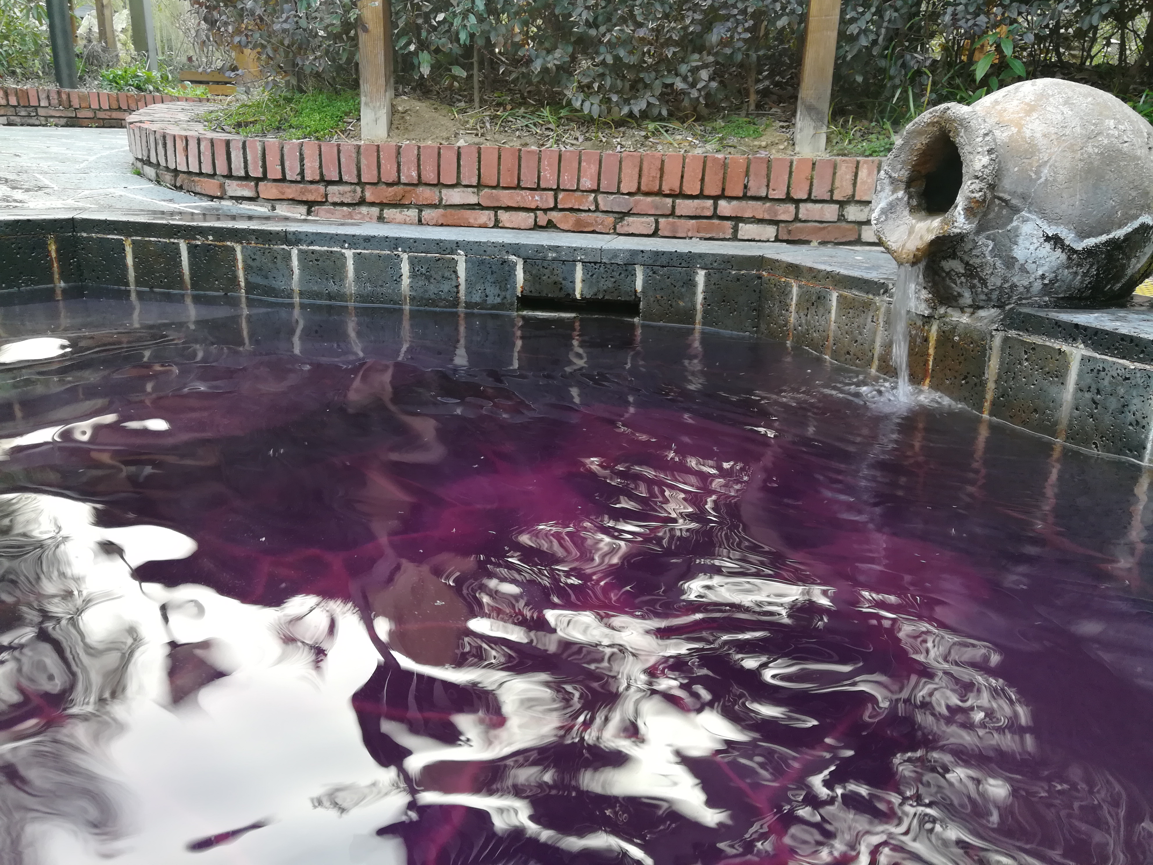 罗田三里畈温泉度假村,罗田三里畈温泉景点